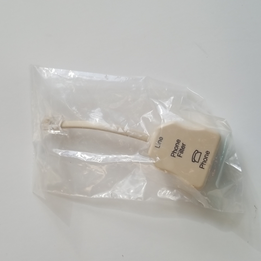 Suttle Telephone Filter